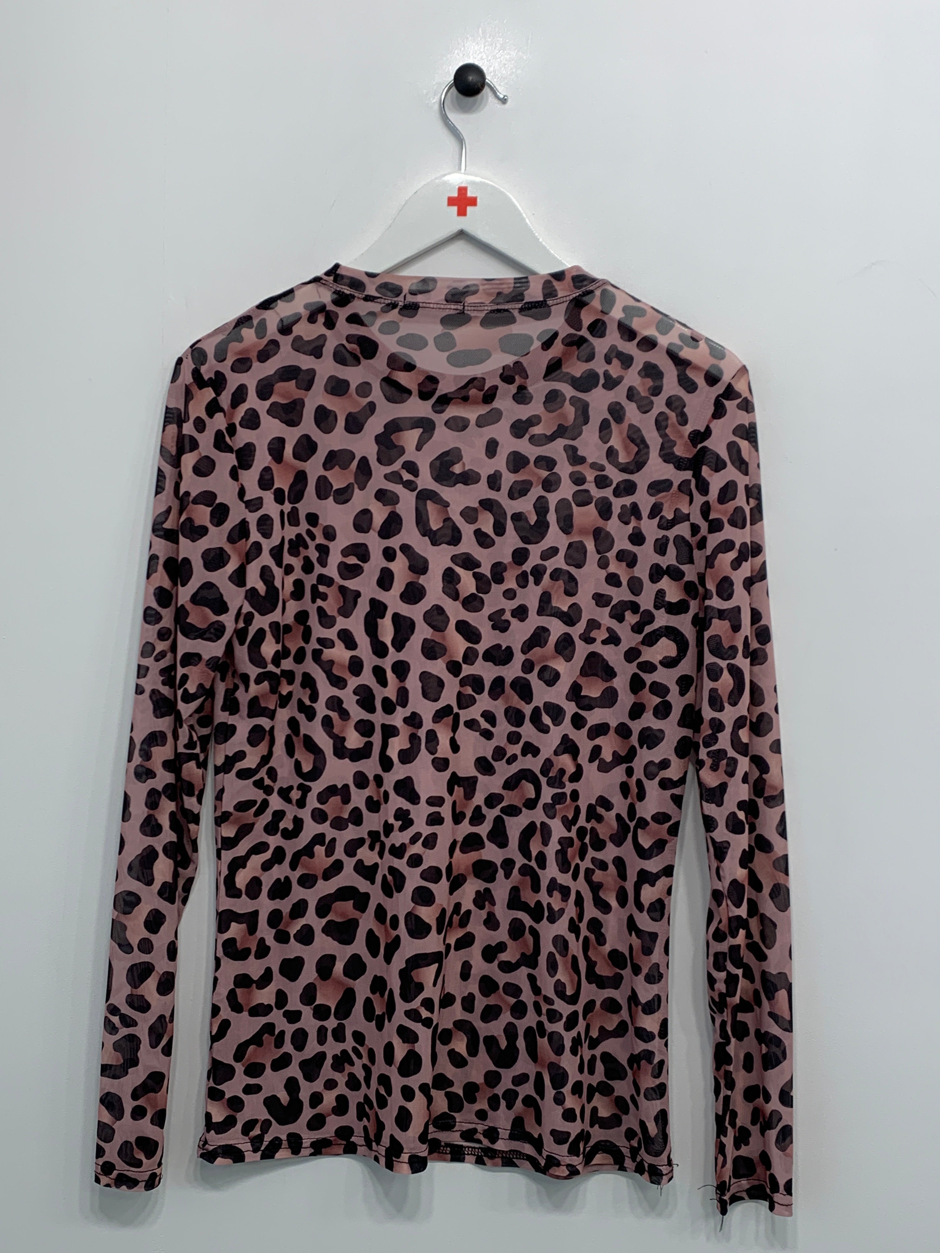 Black Colour Bluse